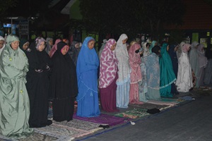 Sholat Tarawih